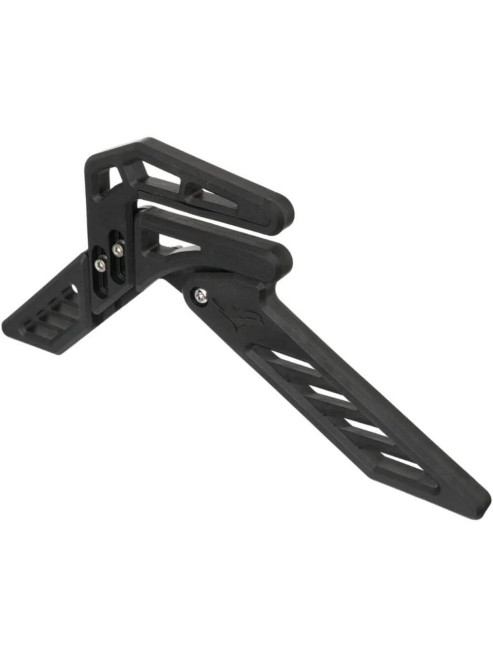 Black Kickstand for Elevation Raptor - Durable, Adjustable, Lightweight Design